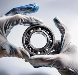 بلبرینگ در موتورهای القایی