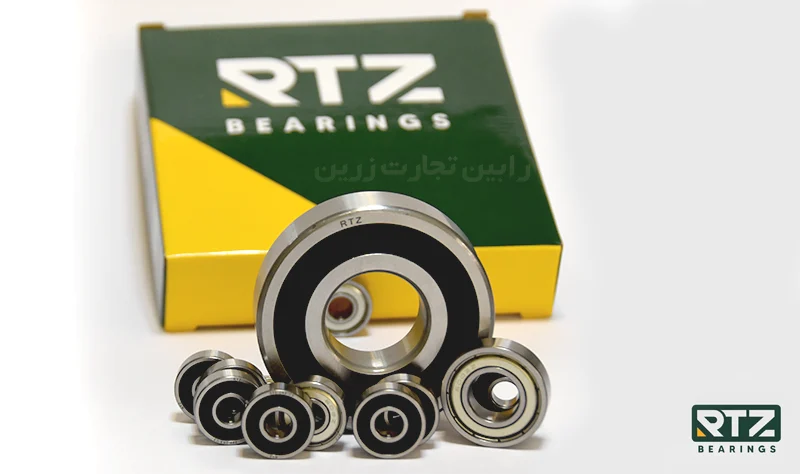 خرید بلبرینگ شیار عمیق RTZ 6015
