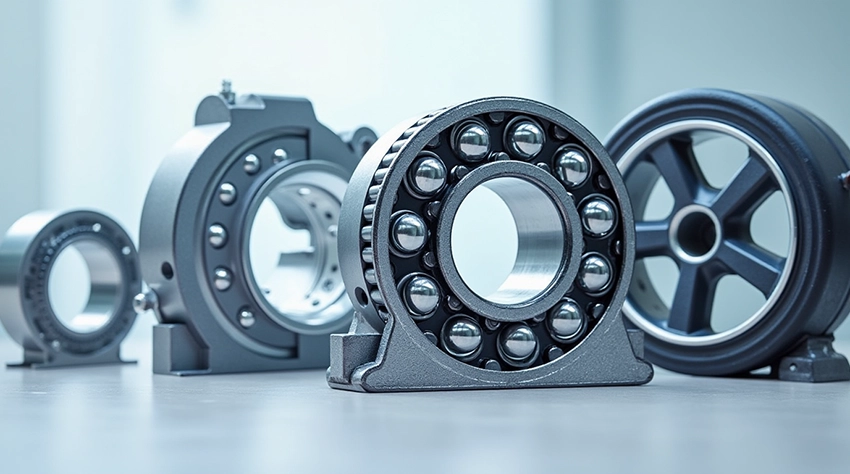 تفاوت بیرینگ و رول بیرینگ در سال 2025