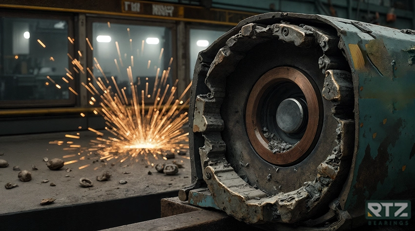 بلبرینگ ارزان صرفه‌جویی کوتاه‌مدت یا هزینه بلندمدت؟