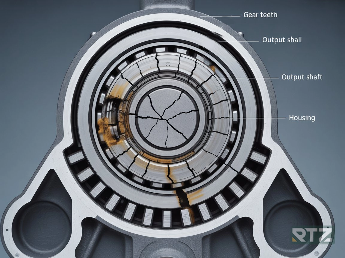 علت شکست بلبرینگ در گیربکس: بررسی تخصصی و راهکارها