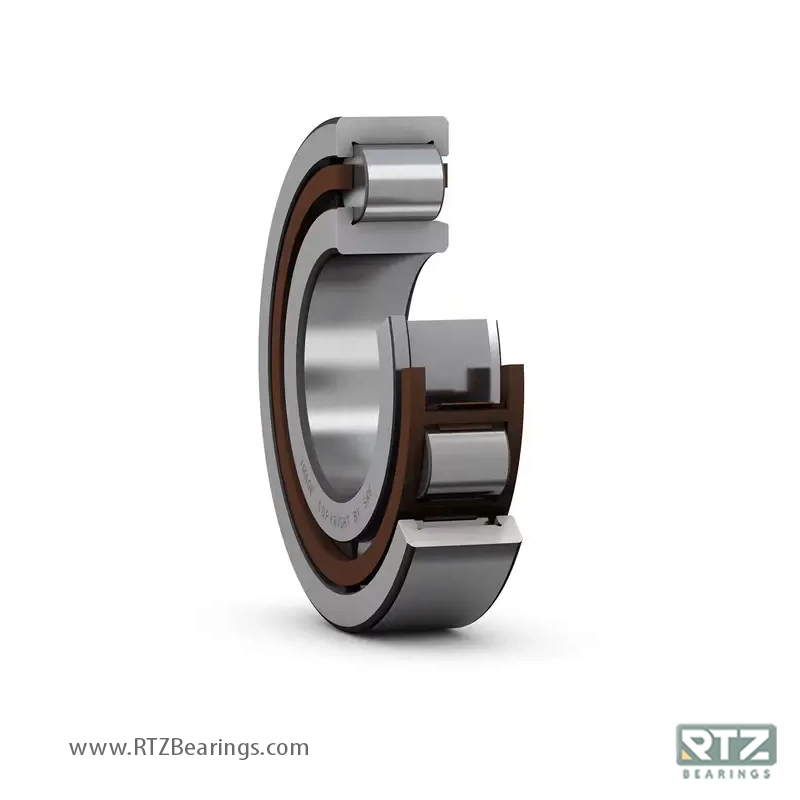 رولبرینگ استوانه‌ای مدل برند SKF مدل SKF NU 205 ECP C3