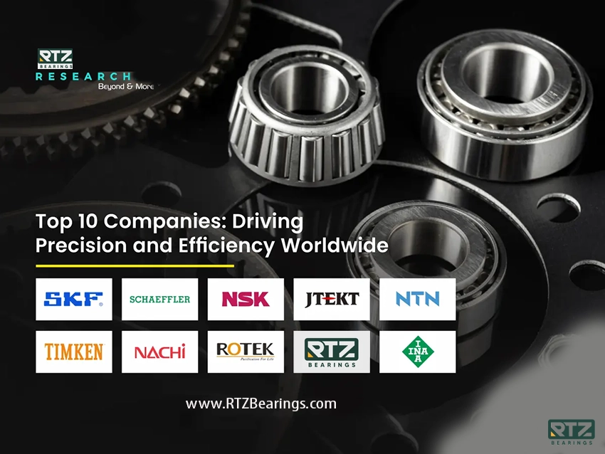 رنکینگ جهانی برندهای بلبرینگ در 2024