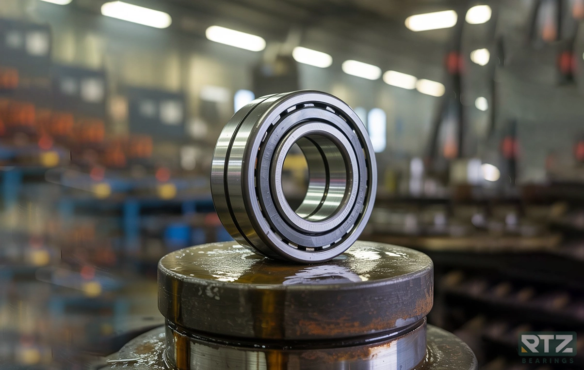 بررسی بلبرینگ‌های سرامیکی و مغناطیسی در سال 2025