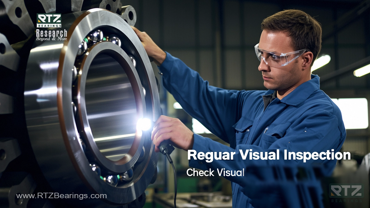 ۵ نکته طلایی برای نگهداری و عیب‌یابی بلبرینگ‌ها در صنایع سنگین