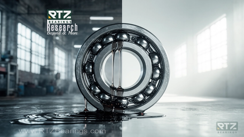 بلبرینگ‌های بدون نیاز به روان‌کاری؛ آینده‌ای بی‌نیاز از تعمیرات دوره‌ای