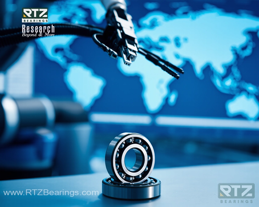 بلبرینگ‌های هوشمند؛ انقلاب جدید در نگهداری پیش‌بینانه ماشین‌آلات صنعتی