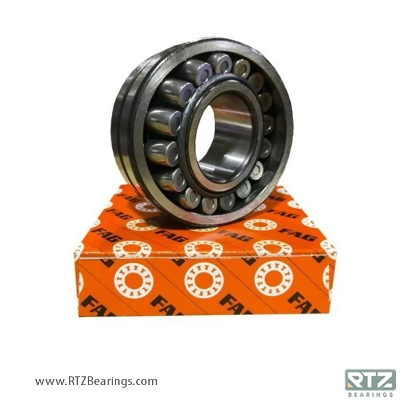 رولبرینگ بشکه‌ای برند FAG مدل FAG 22212-E1-XL-K-C3