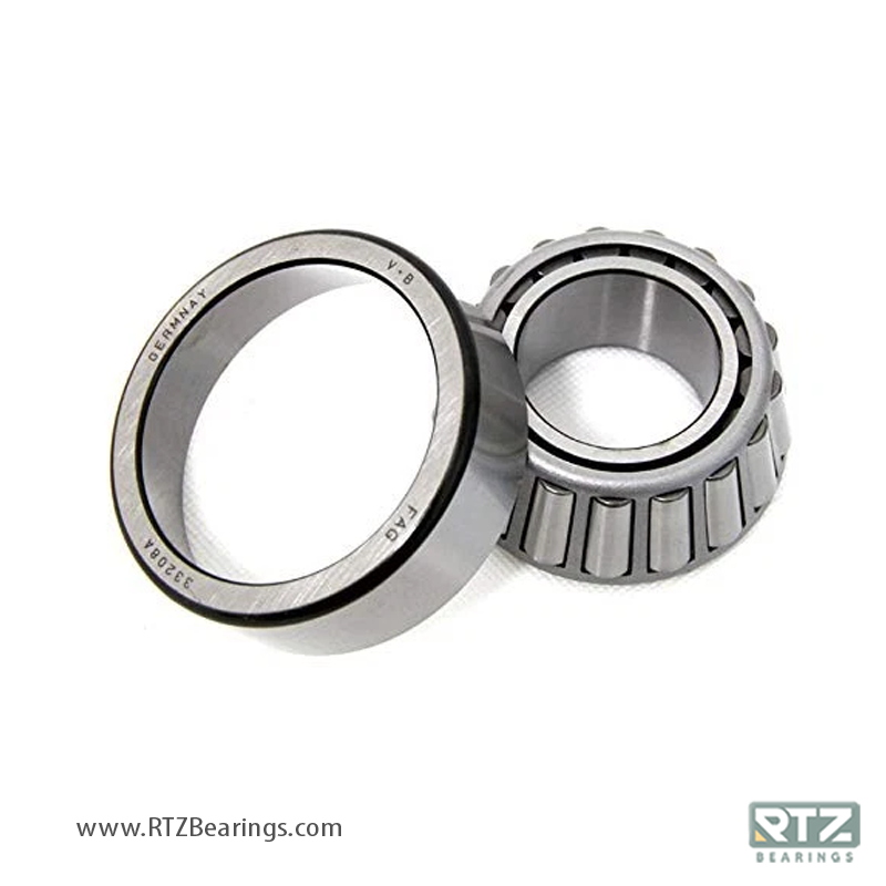 رولبرینگ مخروطی برند FAG مدل FAG 30205 A