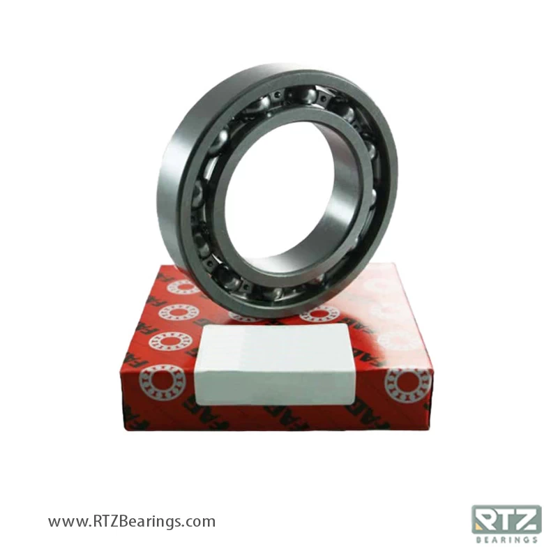 بلبرینگ شیار عمیق برند FAG مدل FAG 16018