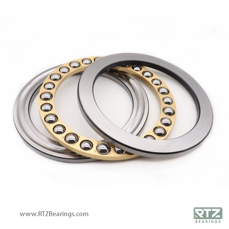 بلبرینگ کف گرد FAG مدل FAG 51324 MP