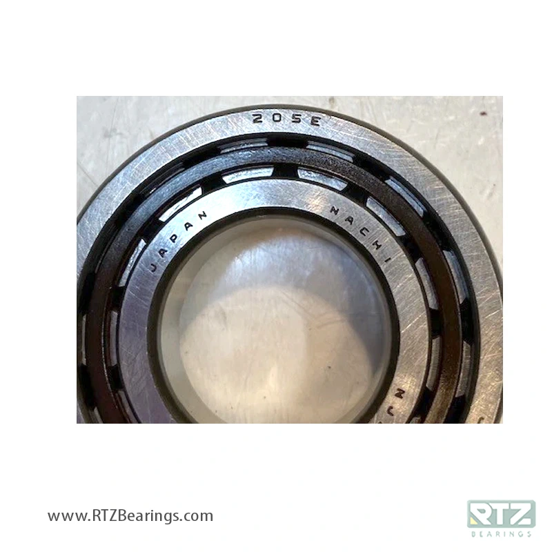 رولبرینگ استوانهای برند NACHI مدل NACHI NJ205E