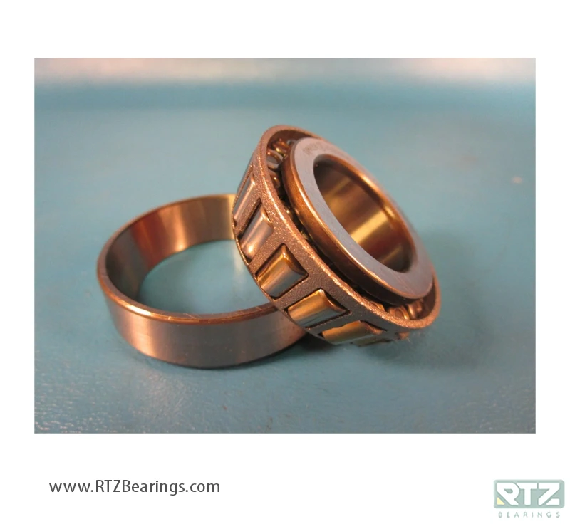 رولبرینگ مخروطی برند TIMKEN مدل TIMKEN 30205M