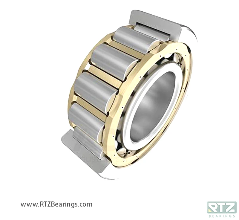 رولبرینگ استوانهای برند TIMKEN مدل TIMKEN NU205EJ