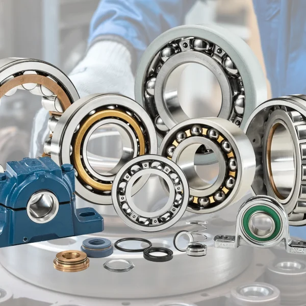 تفاوت بیرینگ و رول بیرینگ در سال 2025