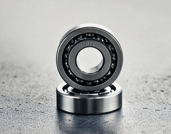 بنر بلبرینگ تماس زاویه ای