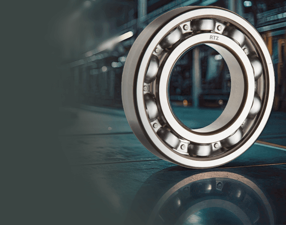 بنر بلبرینگ شیار عمیق