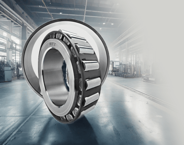 رولبرینگ مخروطی