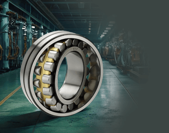 رولبرینگ کروی