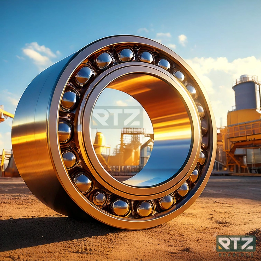 راهنمای نگهداری بلبرینگ‌ در صنعت سیمان در 2025