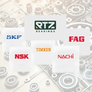 معرفی برندهای پرکاربرد بلبرینگ در ایران در سال 2025
