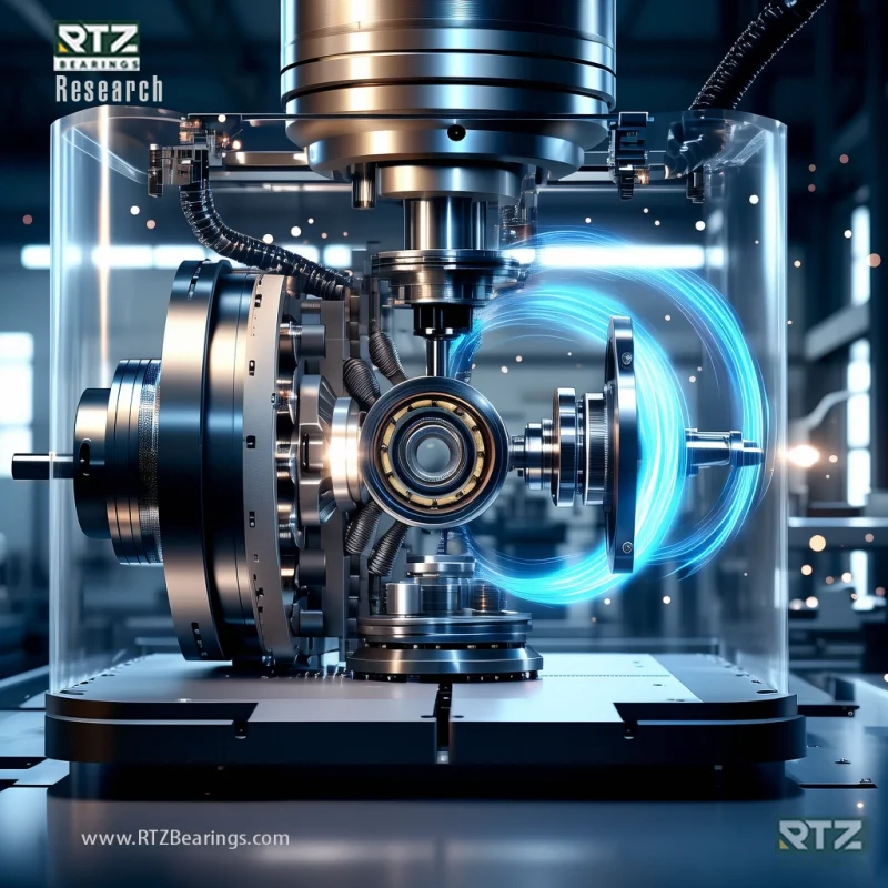 بلبرینگ‌های مناسب برای ماشین‌آلات راه‌سازی و سنگین