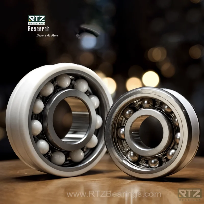 بررسی بلبرینگ‌های سرامیکی و مغناطیسی در سال 2025