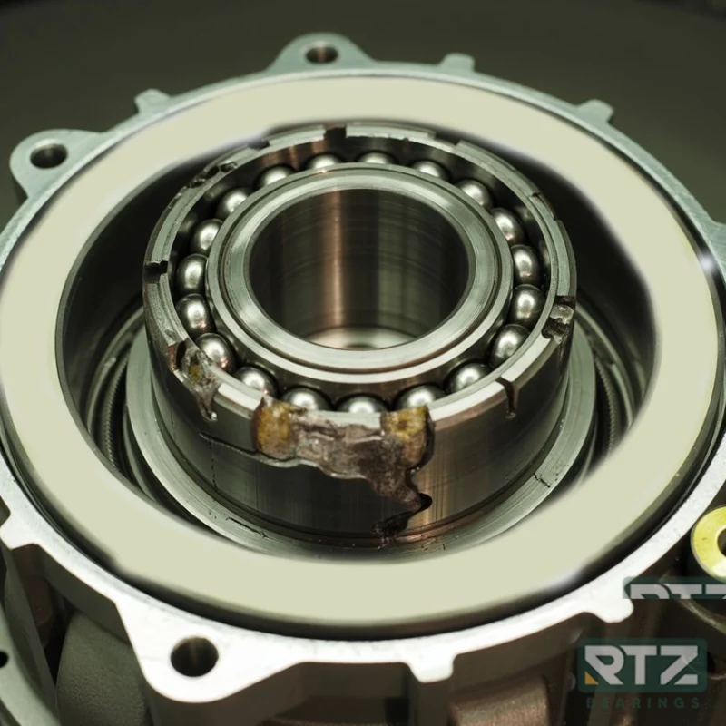 علت شکست بلبرینگ در گیربکس: بررسی تخصصی و راهکارها