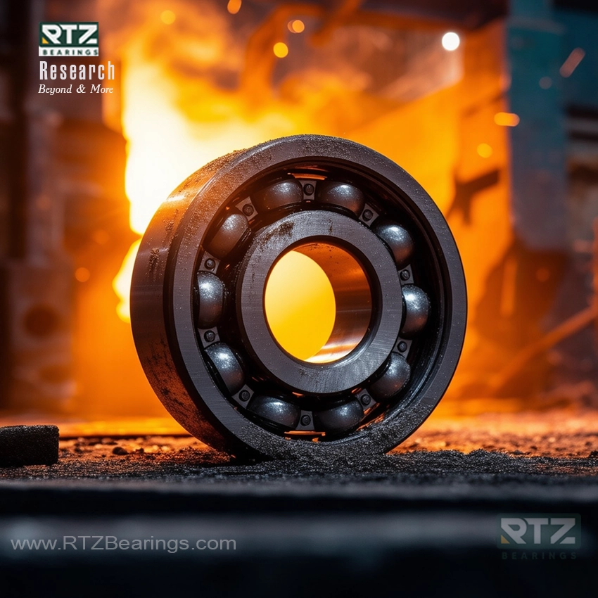 بلبرینگ‌های مقاوم در برابر شرایط سخت؛ گزینه‌ای مطمئن