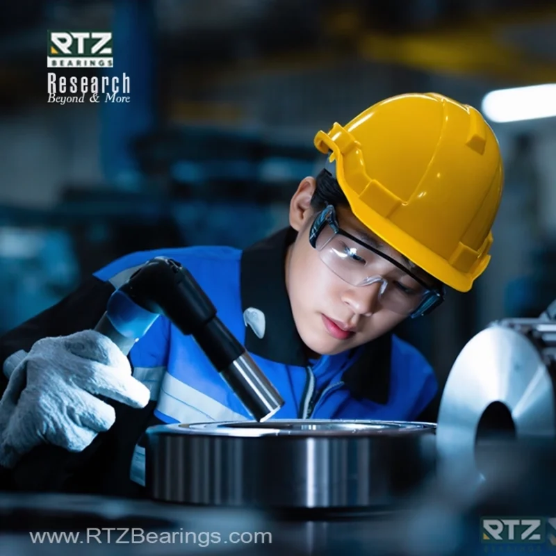 ۵ نکته طلایی برای نگهداری و عیب‌یابی بلبرینگ‌ها در صنایع سنگین