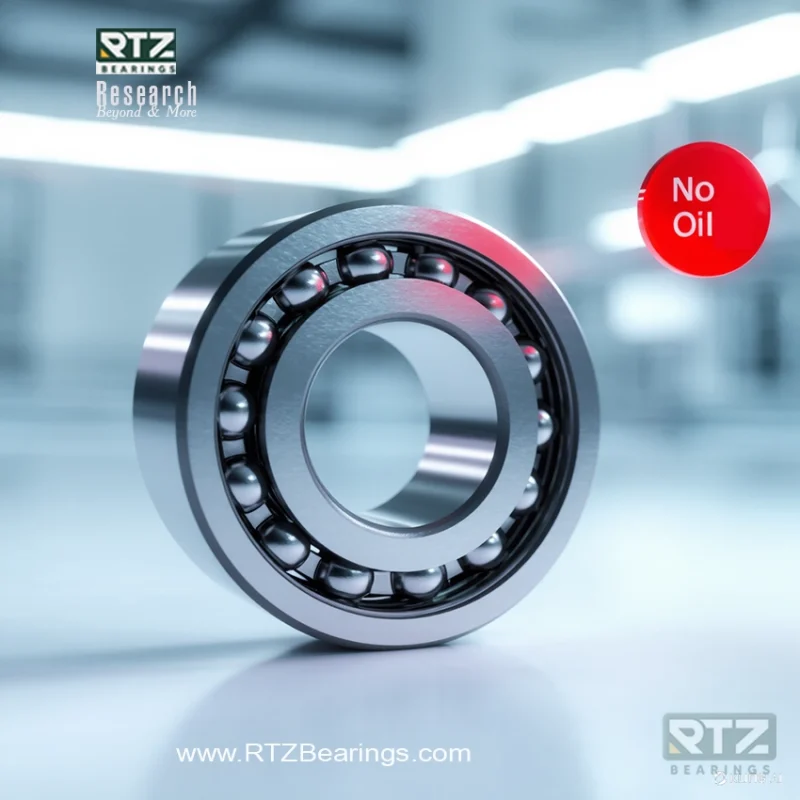 بلبرینگ‌های بدون نیاز به روان‌کاری؛ آینده‌ای بی‌نیاز از تعمیرات دوره‌ای