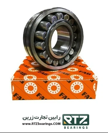رولبرینگ بشکه‌ای برند FAG مدل FAG 22315 E