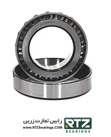 رولبرینگ مخروطی برند FAG مدل FAG 30205 A