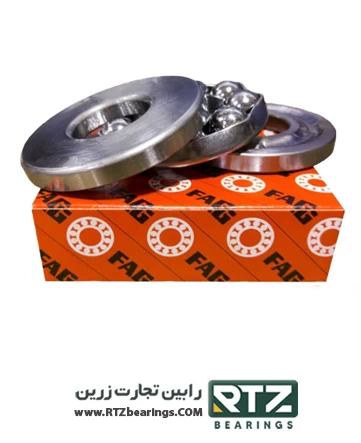 بلبرینگ کف گرد FAG مدل FAG 51324 MP