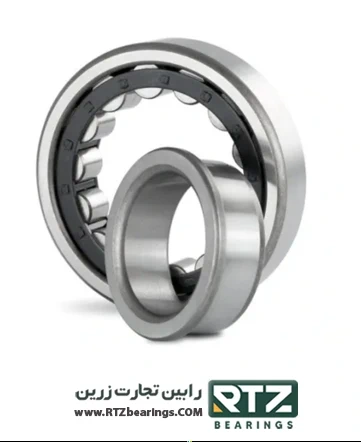 رولبرینگ استوانه‌ای برند NACHI مدل NACHI NJ205E