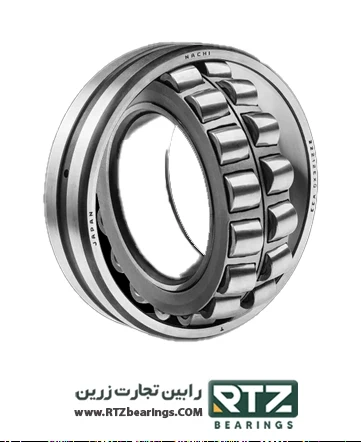رولبرینگ بشکه‌ای برند NACHI مدل Nachi 22212 EXK