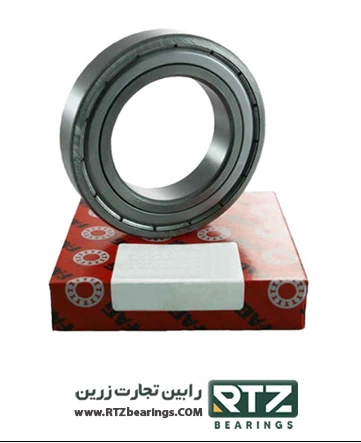 بلبرینگ شیار عمیق برند FAG مدل FAG 6205 2RSR-C3